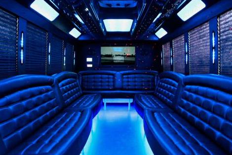 Party Buses Winchester 